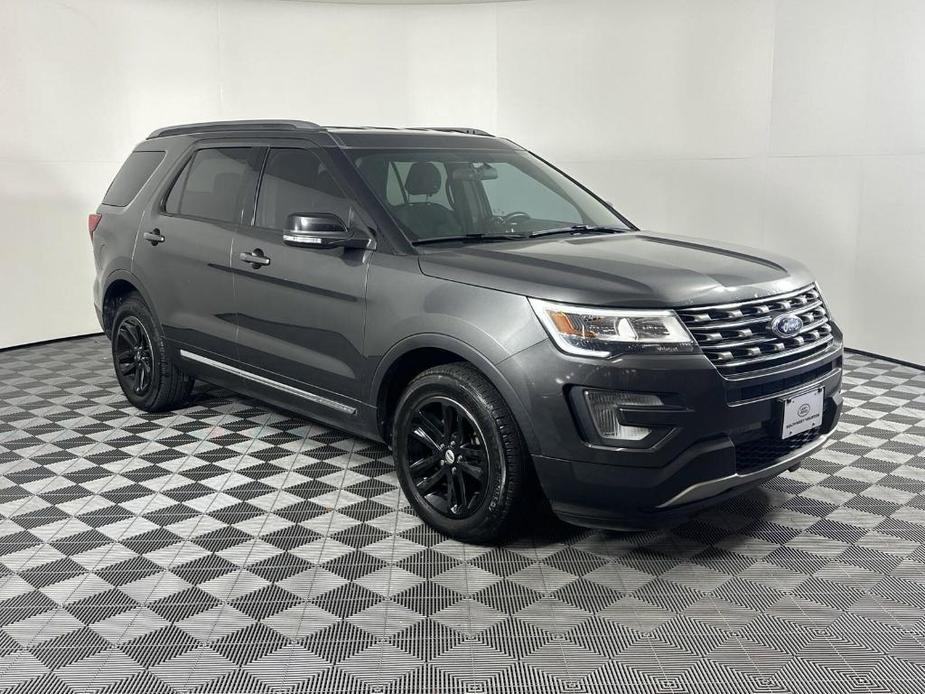 used 2017 Ford Explorer car, priced at $15,997