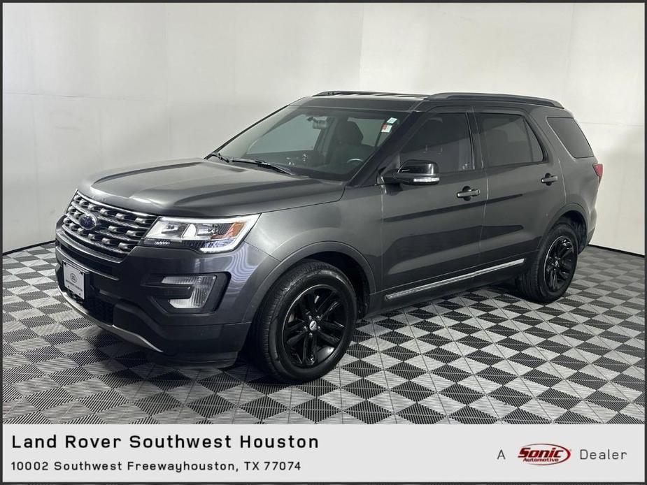 used 2017 Ford Explorer car, priced at $15,497