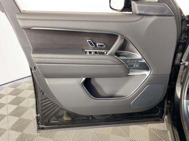 new 2025 Land Rover Range Rover car, priced at $130,380
