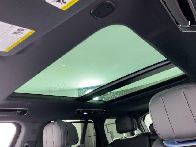 new 2025 Land Rover Range Rover car, priced at $130,380