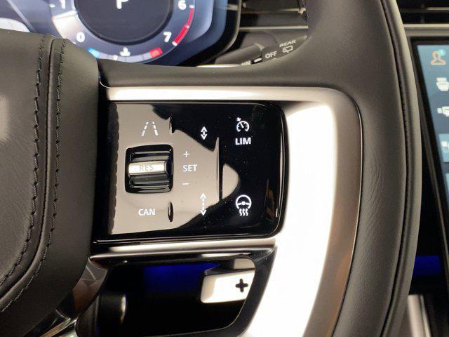new 2025 Land Rover Range Rover car, priced at $130,380