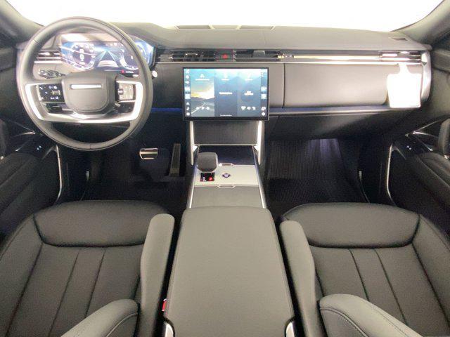 new 2025 Land Rover Range Rover car, priced at $130,380