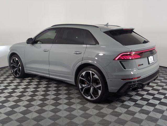 used 2023 Audi RS Q8 car, priced at $109,998