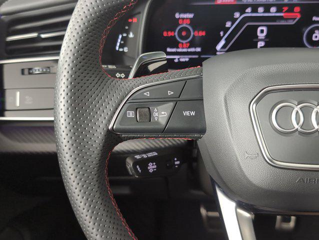 used 2023 Audi RS Q8 car, priced at $109,998