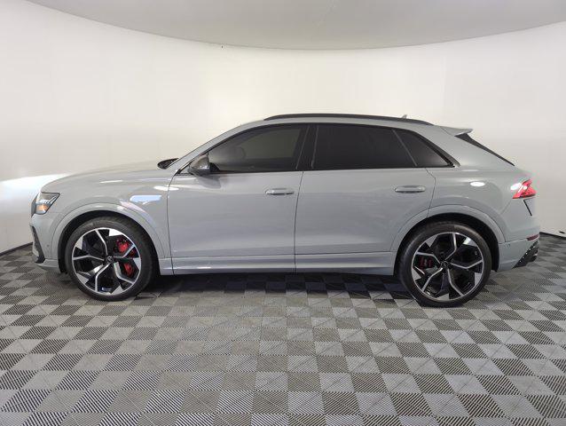 used 2023 Audi RS Q8 car, priced at $109,998