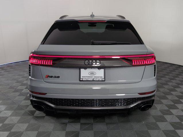 used 2023 Audi RS Q8 car, priced at $109,998