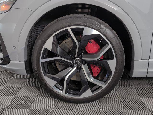 used 2023 Audi RS Q8 car, priced at $109,998