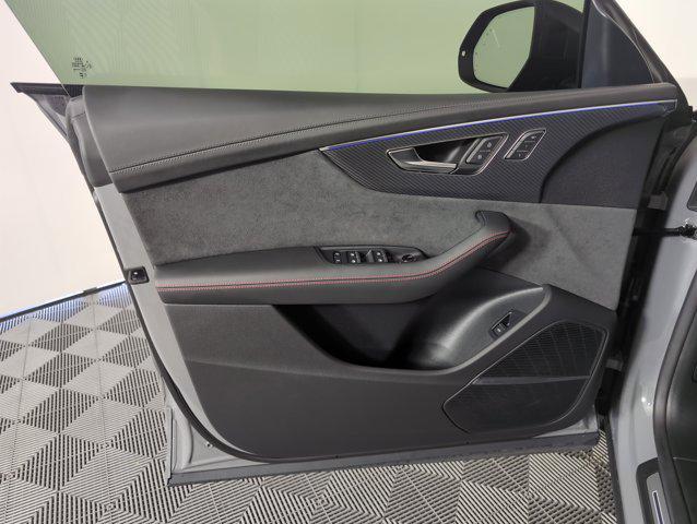 used 2023 Audi RS Q8 car, priced at $109,998