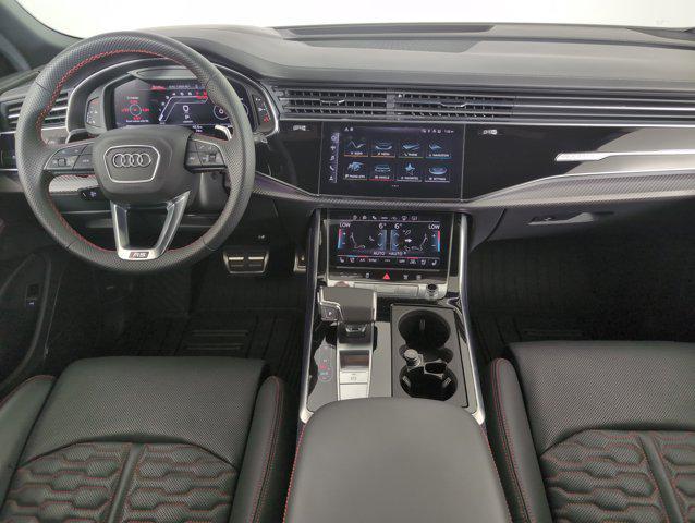 used 2023 Audi RS Q8 car, priced at $109,998