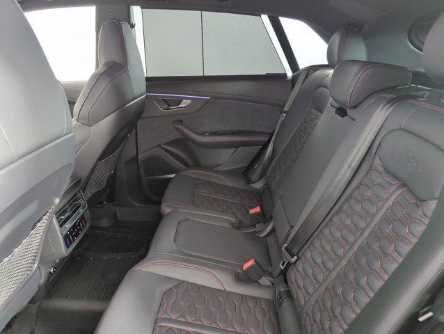 used 2023 Audi RS Q8 car, priced at $109,998
