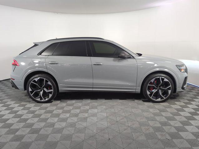 used 2023 Audi RS Q8 car, priced at $109,998