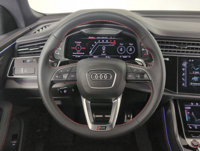 used 2023 Audi RS Q8 car, priced at $109,998