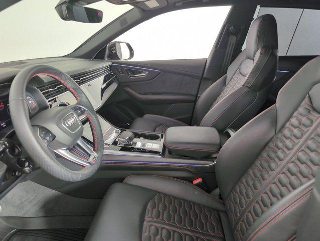 used 2023 Audi RS Q8 car, priced at $109,998
