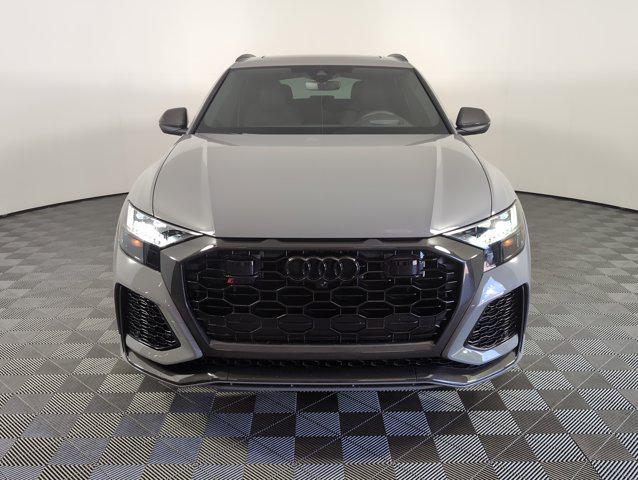 used 2023 Audi RS Q8 car, priced at $109,998