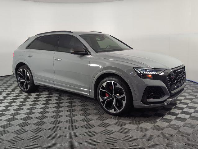 used 2023 Audi RS Q8 car, priced at $109,998