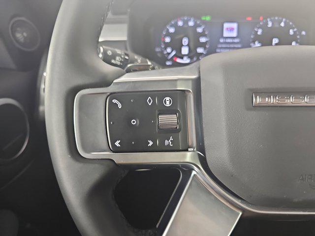 used 2025 Land Rover Discovery car, priced at $64,841