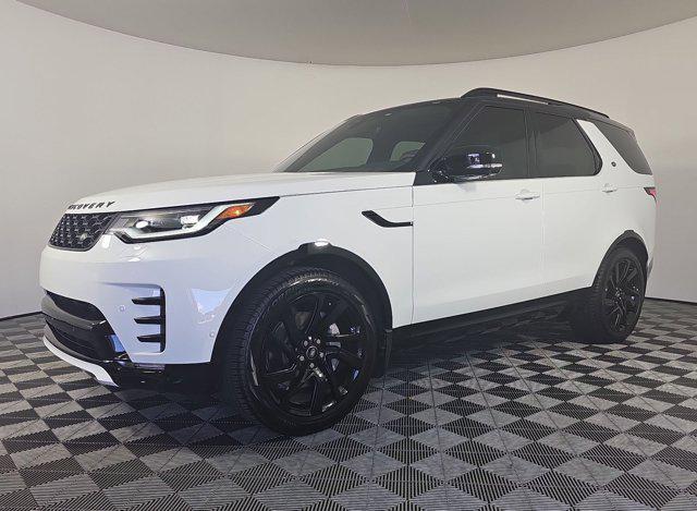 used 2025 Land Rover Discovery car, priced at $64,841