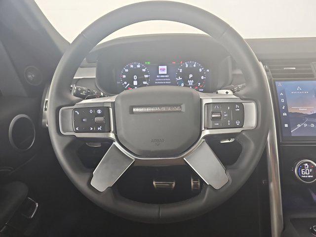 used 2025 Land Rover Discovery car, priced at $64,841