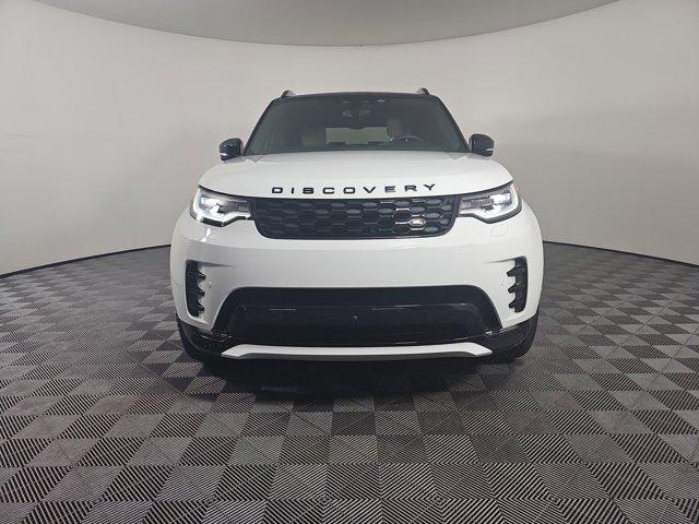 used 2025 Land Rover Discovery car, priced at $64,841
