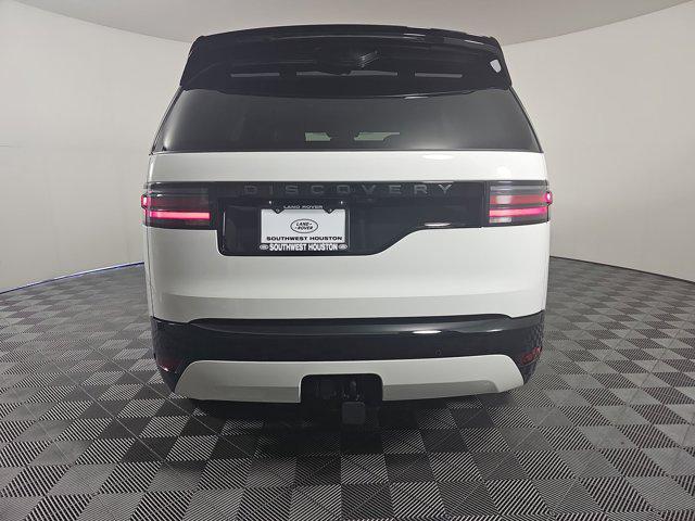 used 2025 Land Rover Discovery car, priced at $64,841