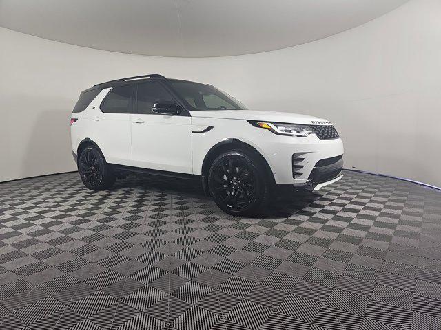 used 2025 Land Rover Discovery car, priced at $64,841