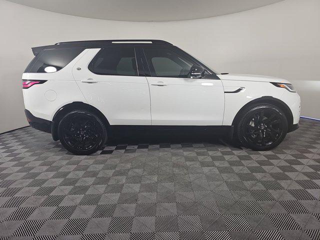 used 2025 Land Rover Discovery car, priced at $64,841