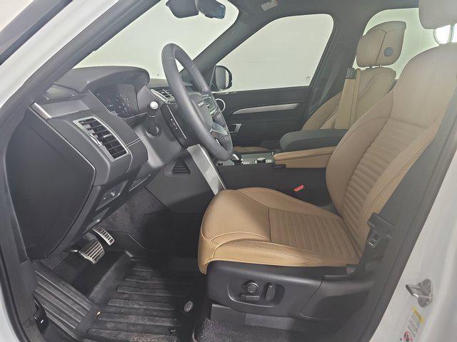 used 2025 Land Rover Discovery car, priced at $64,841