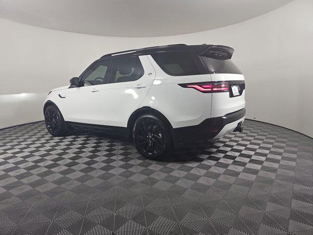 used 2025 Land Rover Discovery car, priced at $64,841