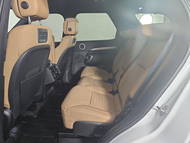 used 2025 Land Rover Discovery car, priced at $64,841