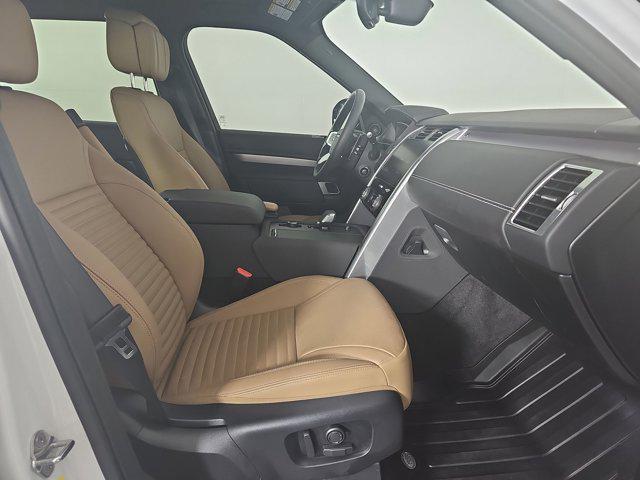used 2025 Land Rover Discovery car, priced at $64,841