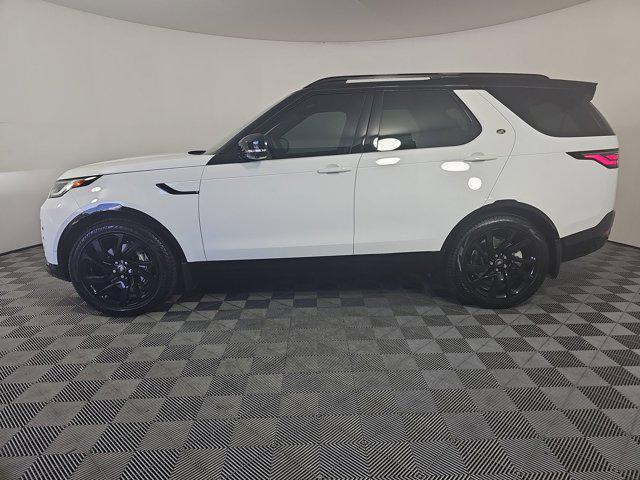 used 2025 Land Rover Discovery car, priced at $64,841