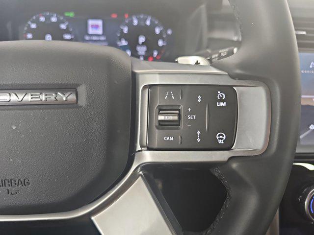 used 2025 Land Rover Discovery car, priced at $64,841