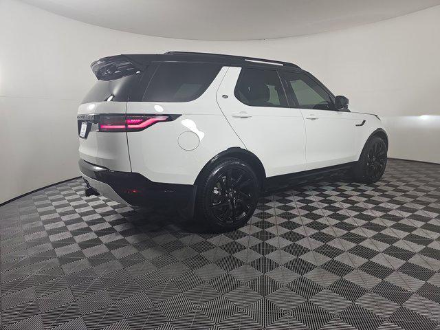 used 2025 Land Rover Discovery car, priced at $64,841