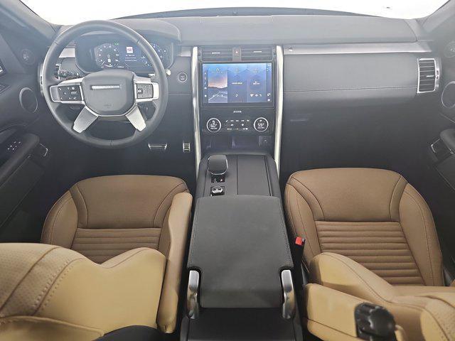 used 2025 Land Rover Discovery car, priced at $64,841