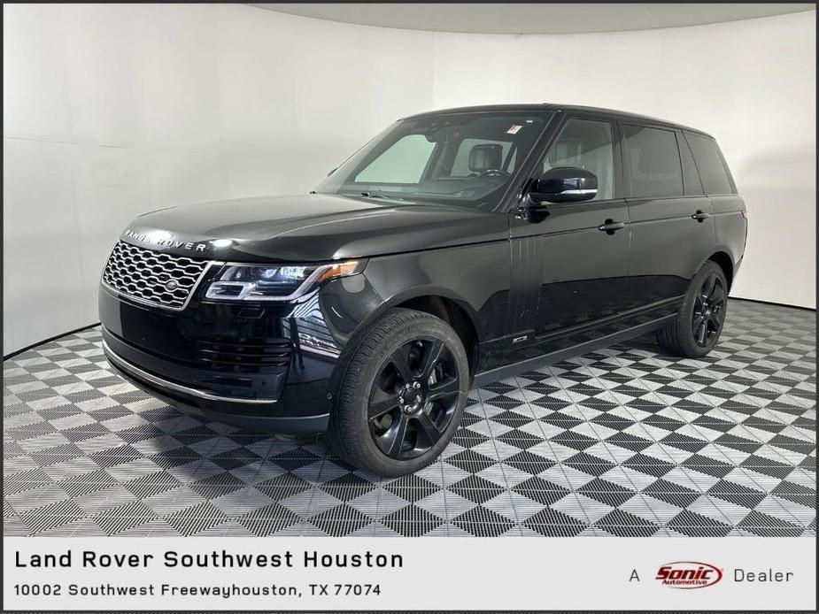 used 2019 Land Rover Range Rover car, priced at $54,999