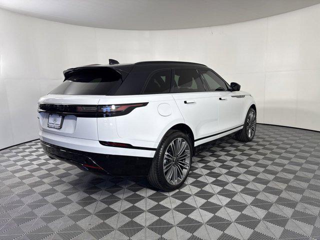 new 2025 Land Rover Range Rover Velar car, priced at $81,515