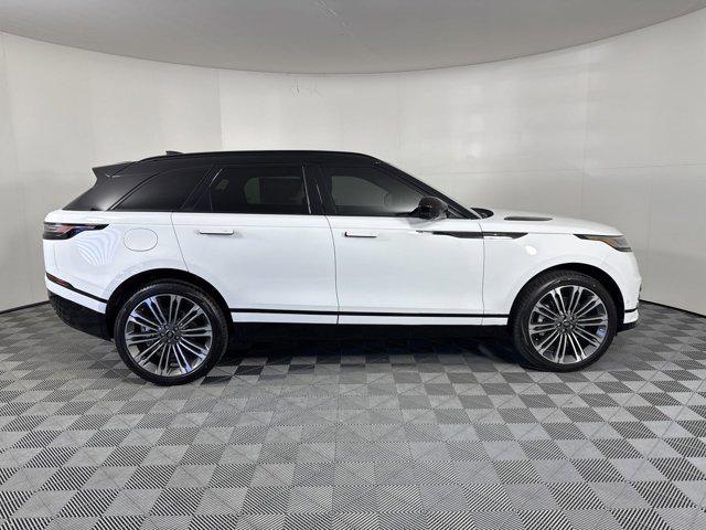 new 2025 Land Rover Range Rover Velar car, priced at $81,515