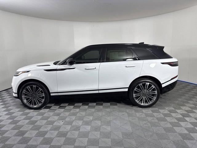 new 2025 Land Rover Range Rover Velar car, priced at $81,515