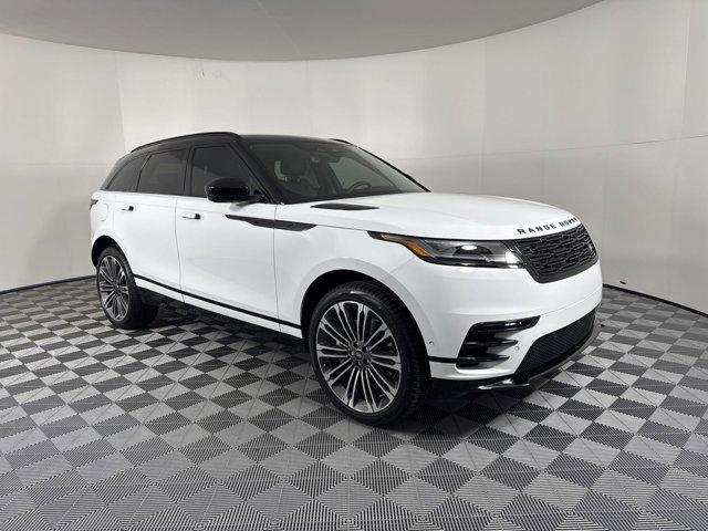 new 2025 Land Rover Range Rover Velar car, priced at $81,515