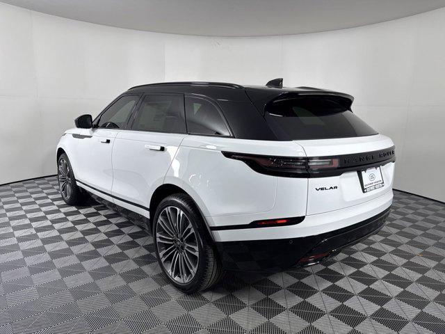 new 2025 Land Rover Range Rover Velar car, priced at $81,515