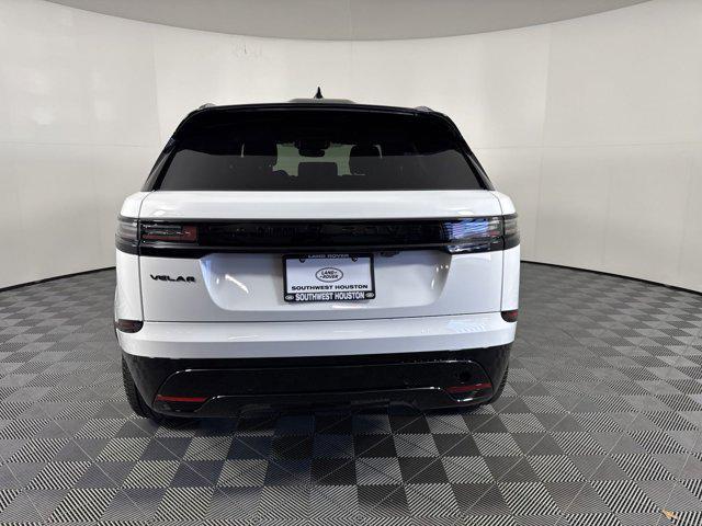 new 2025 Land Rover Range Rover Velar car, priced at $81,515