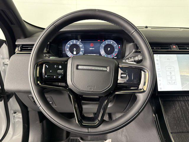 new 2025 Land Rover Range Rover Velar car, priced at $81,515