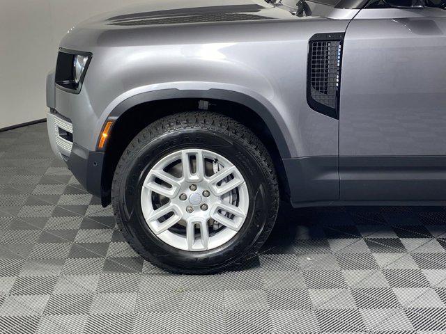 used 2024 Land Rover Defender car, priced at $75,564