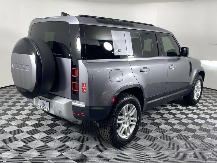 used 2024 Land Rover Defender car, priced at $75,562