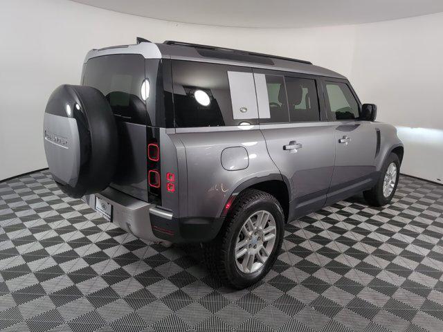 used 2024 Land Rover Defender car, priced at $65,568