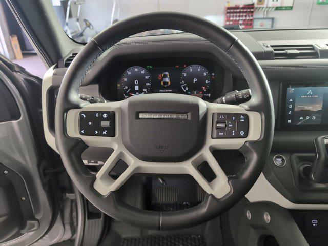 used 2024 Land Rover Defender car, priced at $65,568