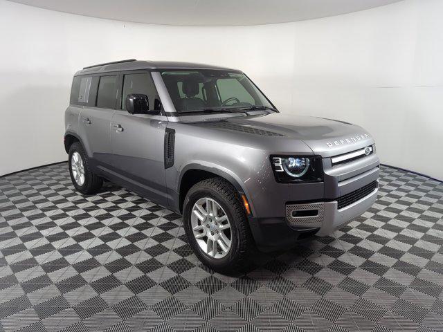 used 2024 Land Rover Defender car, priced at $65,568