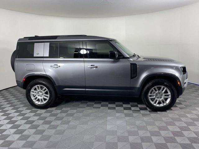 used 2024 Land Rover Defender car, priced at $75,564