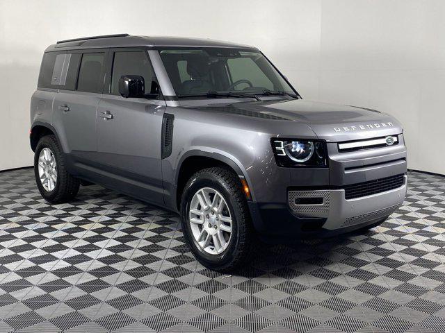 used 2024 Land Rover Defender car, priced at $75,564