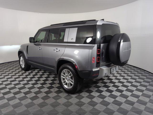 used 2024 Land Rover Defender car, priced at $65,568